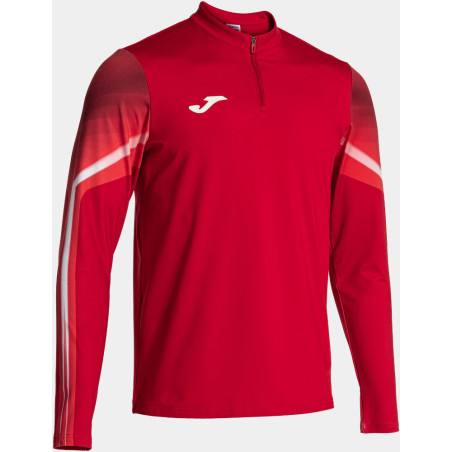 Sweat Joma Elite XI Red White face