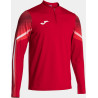 Sweat Joma Elite XI Red White face