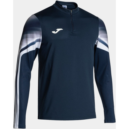 Sweat Joma Elite XI Dark Navy White face