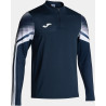 Sweat Joma Elite XI Dark Navy White face
