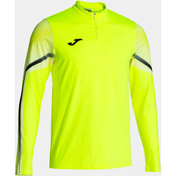Sweat Joma Elite XI Yellow Fluor Black face