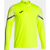 Sweat Joma Elite XI Yellow Fluor Black face