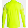Sweat Joma Elite XI Yellow Fluor Black dos