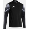Sweat Joma Elite XI Black White face