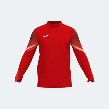 Sweat Joma Femme Elite XI Red White face