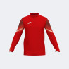 Sweat Joma Femme Elite XI Red White face
