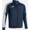 Veste de survêtement Joma Elite XI Dark Navy White face