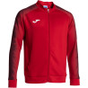 Veste de survêtement Joma Elite XI Red White face