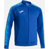 Veste de survêtement Joma Elite XI Dark Royal White face