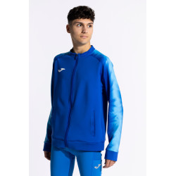 Veste de survêtement Joma Elite XI Dark Royal White face