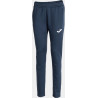 Pantalon Femme Joma Long Dark Navy face