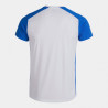 Maillot de running Joma Record II White Royal dos