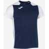 Maillot de running Joma Record II Dark Navy White face
