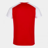Maillot de running Joma Record II Red White dos