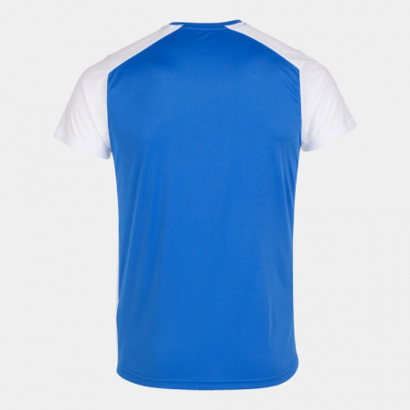 Maillot de running Joma Record II Royal White dos