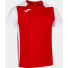 Maillot de running Joma Record II Red White face