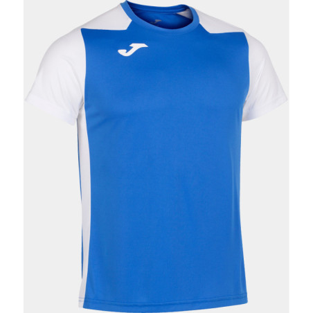 Maillot de running Joma Record II Royal White face