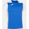 Maillot de running Joma Record II Royal White face
