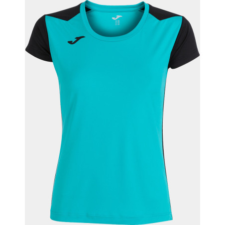 Maillot de running Femme Joma Record II Bluebird Black face