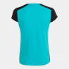 Maillot de running Femme Joma Record II Bluebird Black dos
