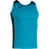 Débardeur de running Joma Record II Bluebird Black face