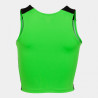 Brassière de running Joma Record II Green Fluor Black dos
