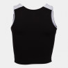 Brassière de running Joma Record II Black White dos