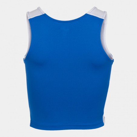 Brassière de running Joma Record II Royal White dos