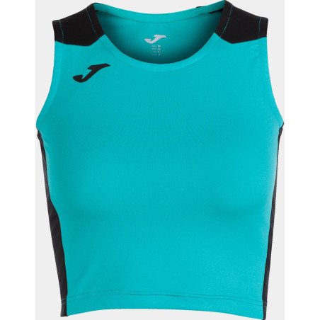 Brassière de running Joma Record II Bluebird Black face