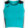 Brassière de running Joma Record II Bluebird Black face