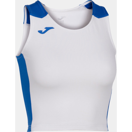 Brassière de running Joma Record II White Royal face