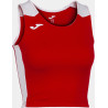 Brassière de running Joma Record II Red White face
