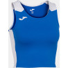 Brassière de running Joma Record II Royal White face