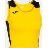 Brassière de running Joma Record II Yellow Black face