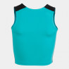 Brassière de running Joma Record II Bluebird Black dos