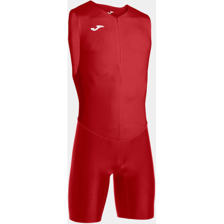 Combinaison de Triathlon Joma Elite XI Red face