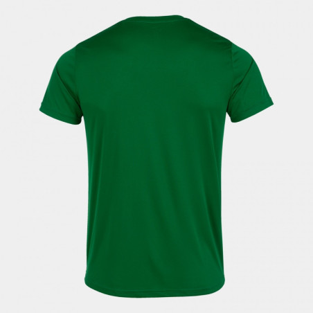 Maillot de running Joma Record II Green Medium dos