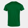 Maillot de running Joma Record II Green Medium dos
