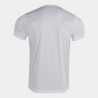 Maillot de running Joma Record II White dos
