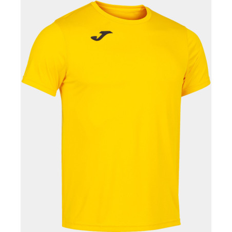 Maillot de running Joma Record II Yellow face