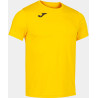 Maillot de running Joma Record II Yellow face