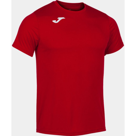 Maillot de running Joma Record II Red face