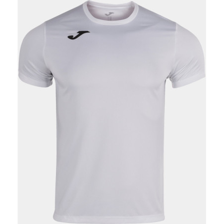 Maillot de running Joma Record II White face