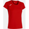 Maillot de running Femme Joma Record II Red face