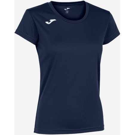 Maillot de running Femme Joma Record II Dark Navy face