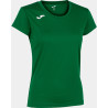 Maillot de running Femme Joma Record II Green Medium face