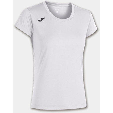 Maillot de running Femme Joma Record II White face