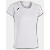 Maillot de running Femme Joma Record II White face