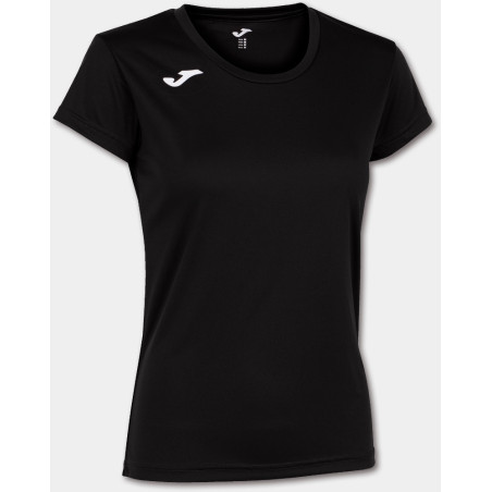 Maillot de running Femme Joma Record II Black face