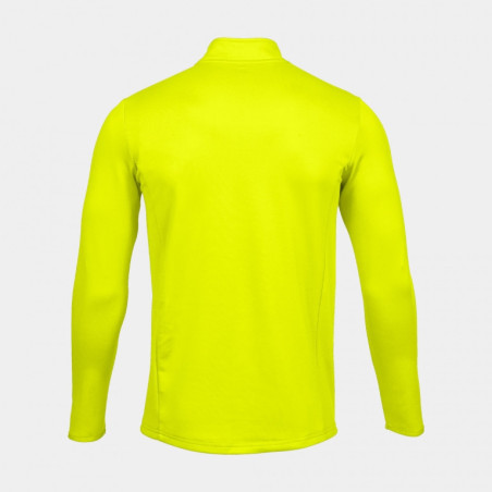 Sweat Joma Combi Running Yellow Fluor dos